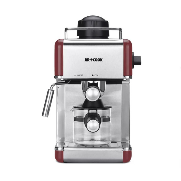 Máquina de café expreso