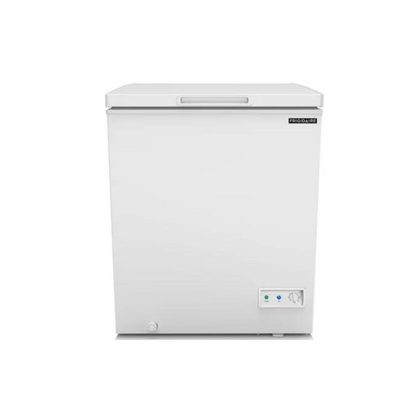 Refrigerador 5.0 Cu. pies congelador horizontal