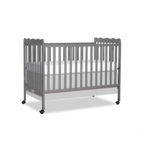Dream On Me Carson Classic 3-in-1 Convertible Crib (2 Colors)