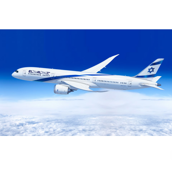 Vuele sin escalas en El Al desde Tel Aviv a Nueva York en algunas fechas por solo $ 298