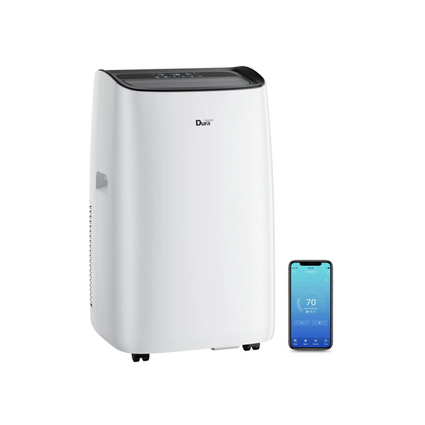 DuraComfort 12000 BTU Or 14000 BTU Portable Air Conditioners On Sale