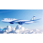 Vuele sin escalas en El Al desde Tel Aviv a Nueva York, Boston o Miami por solo $ 299, incluido Chol Hamoed