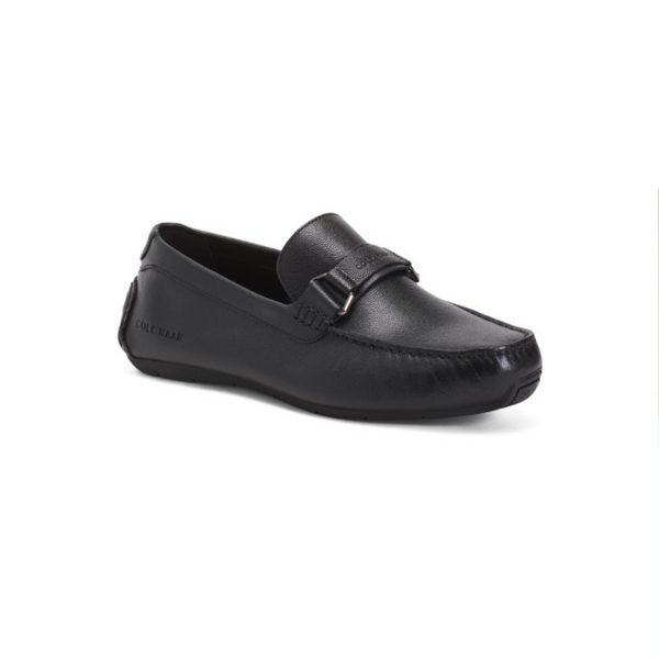Cole Haan Men's Leather Grand City Bit Drivers