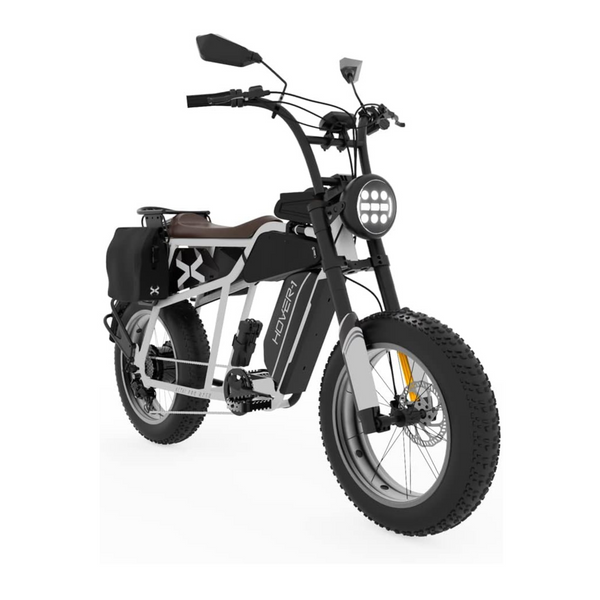 Hover-1 Pro Series Altai R500/R750 Electric Bicycle with 28 mph Max Speed