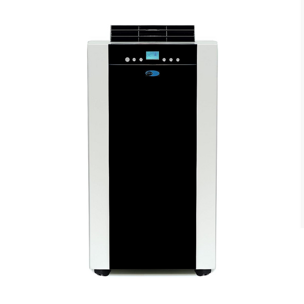 14,000 BTU Dual Hose Portable Air Conditioner with Dehumidifier