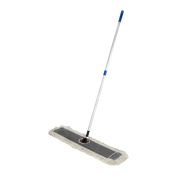 Alpine Industries Heavy Duty Cotton Dry Mop