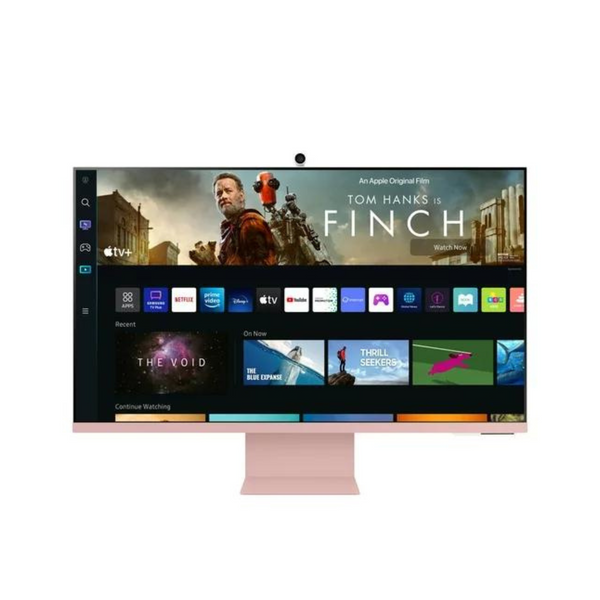 Samsung 32" M8 4K UHD Smart Monitor with Streaming TV