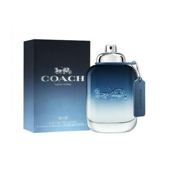 Coach Blue Eau De Toilette, Colonia para hombre