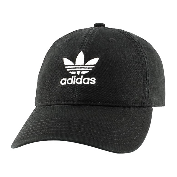 adidas Originals Women's Relaxed Fit Adjustable Strapback Cap