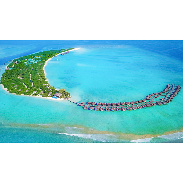 Dhonakulhi Island, Maldives All-Inclusive 5-Night Stay For 2-Guest