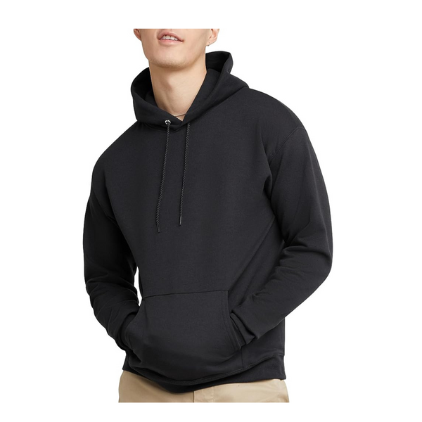 Hanes Sudadera con capucha EcoSmart para hombre