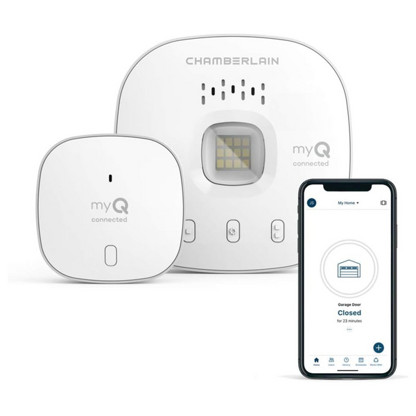 Targeted: myQ Chamberlain Smart Garage Control + Get $30 Amazon Credt