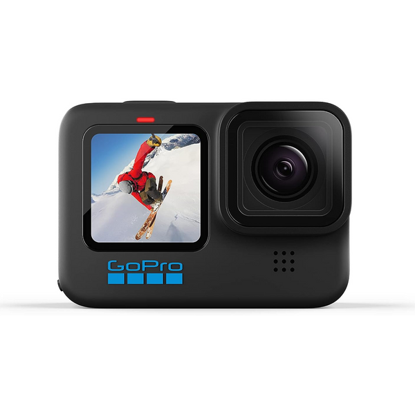 GoPro HERO10 Waterproof Action Camera