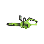 Greenworks 24V 12" Brushless Cordless Compact Chainsaw