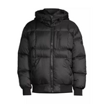 Moose Knuckles Puffer 125th Street Bomber Jacket