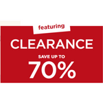50% de descuento adicional Liquidación con descuento ya 70% de descuento en venta
