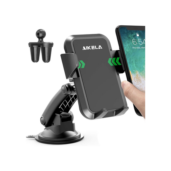 Soporte para teléfono para automóvil 3 en 1