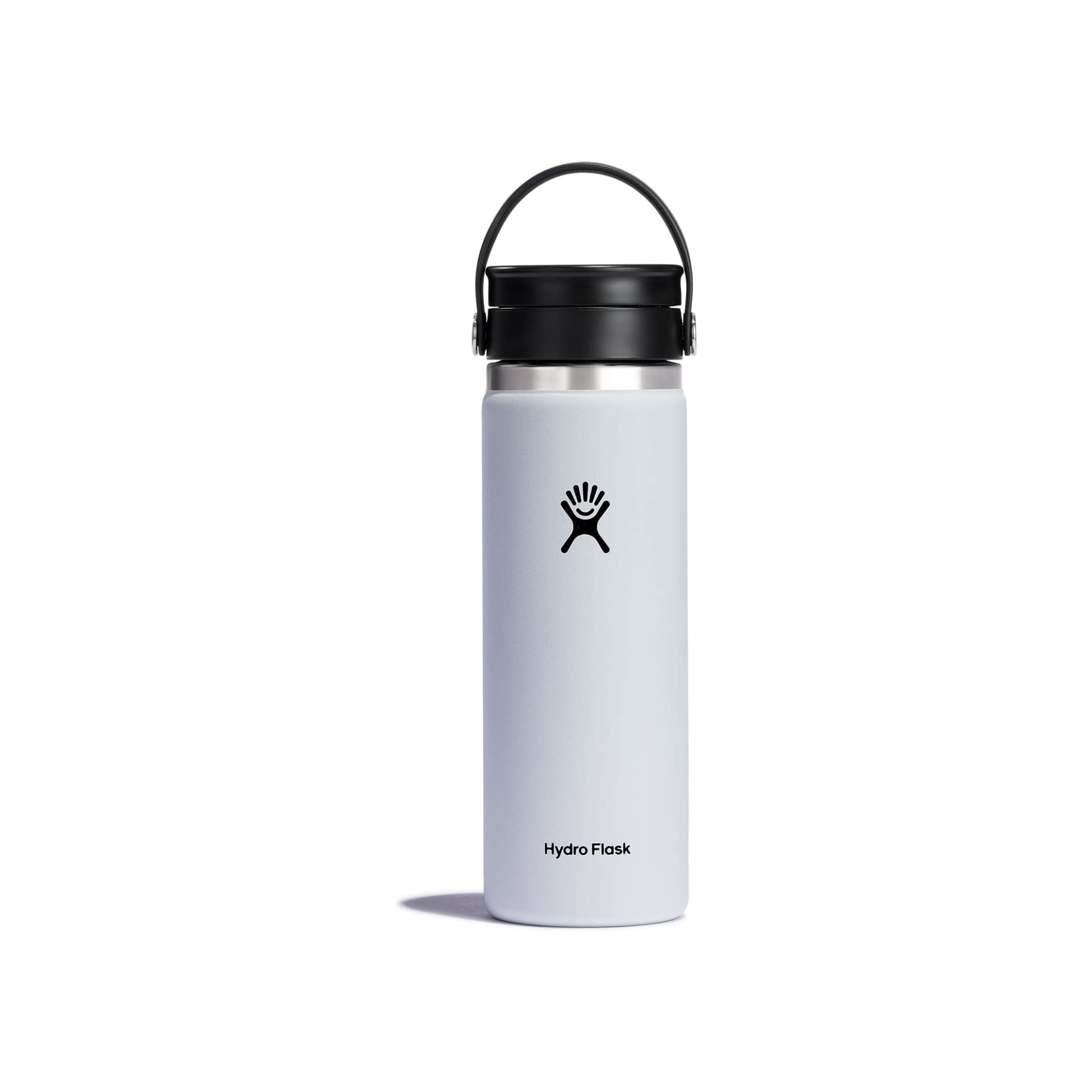 Hydro Flask Wide Mouth 20oz Bottle With Flex Sip Coffee Lid