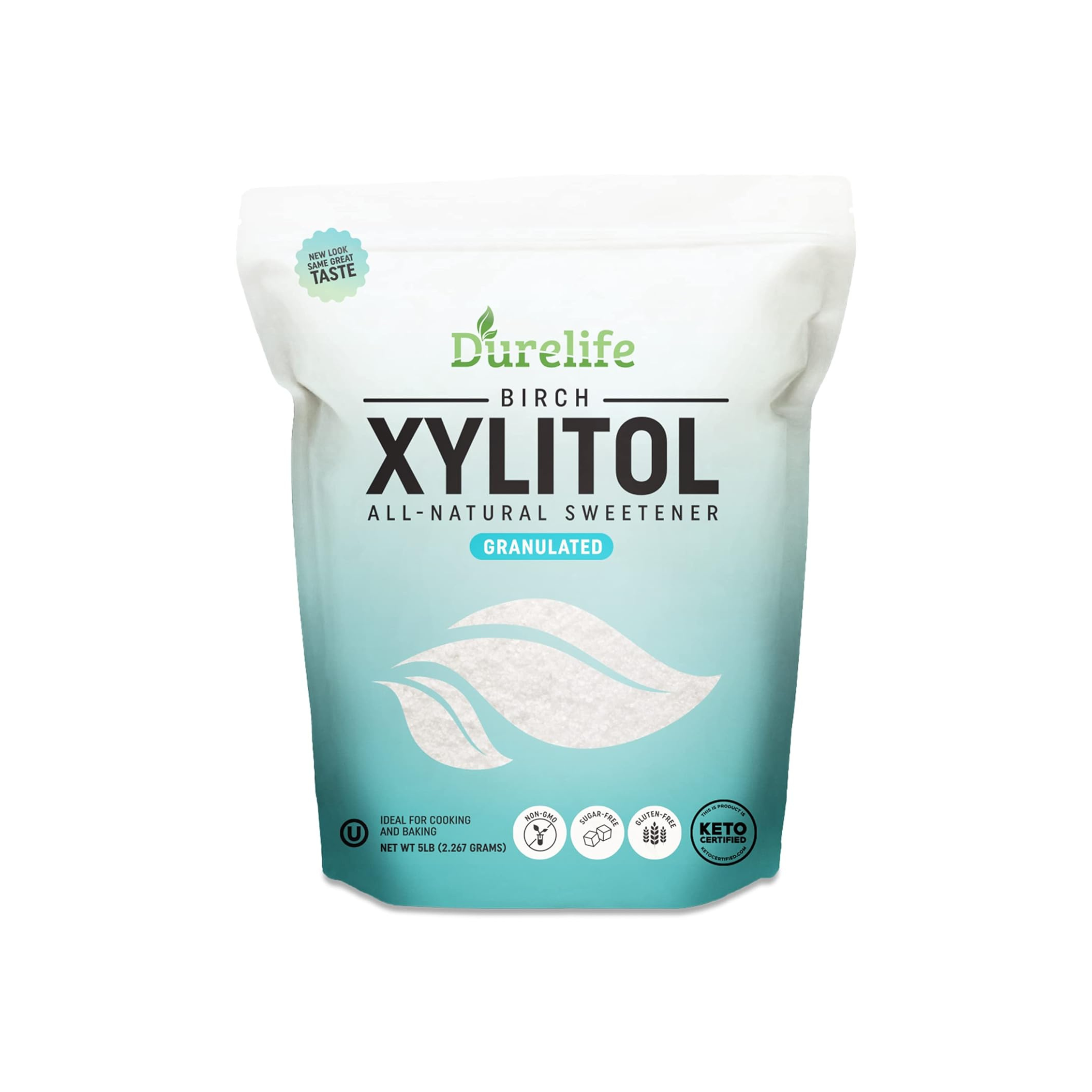 Save up to 65% Durelife Pure Birch Xylitol