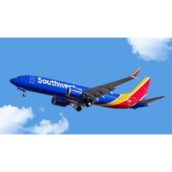 50% de descuento en vuelos pagos y de premio de Southwest, ¡desde solo $29! Considere cambiar el precio de sus reservas existentes para ahorrar