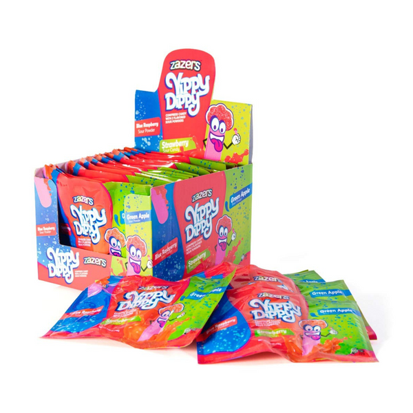 Ahorre a lo grande en dulces Zazerz
