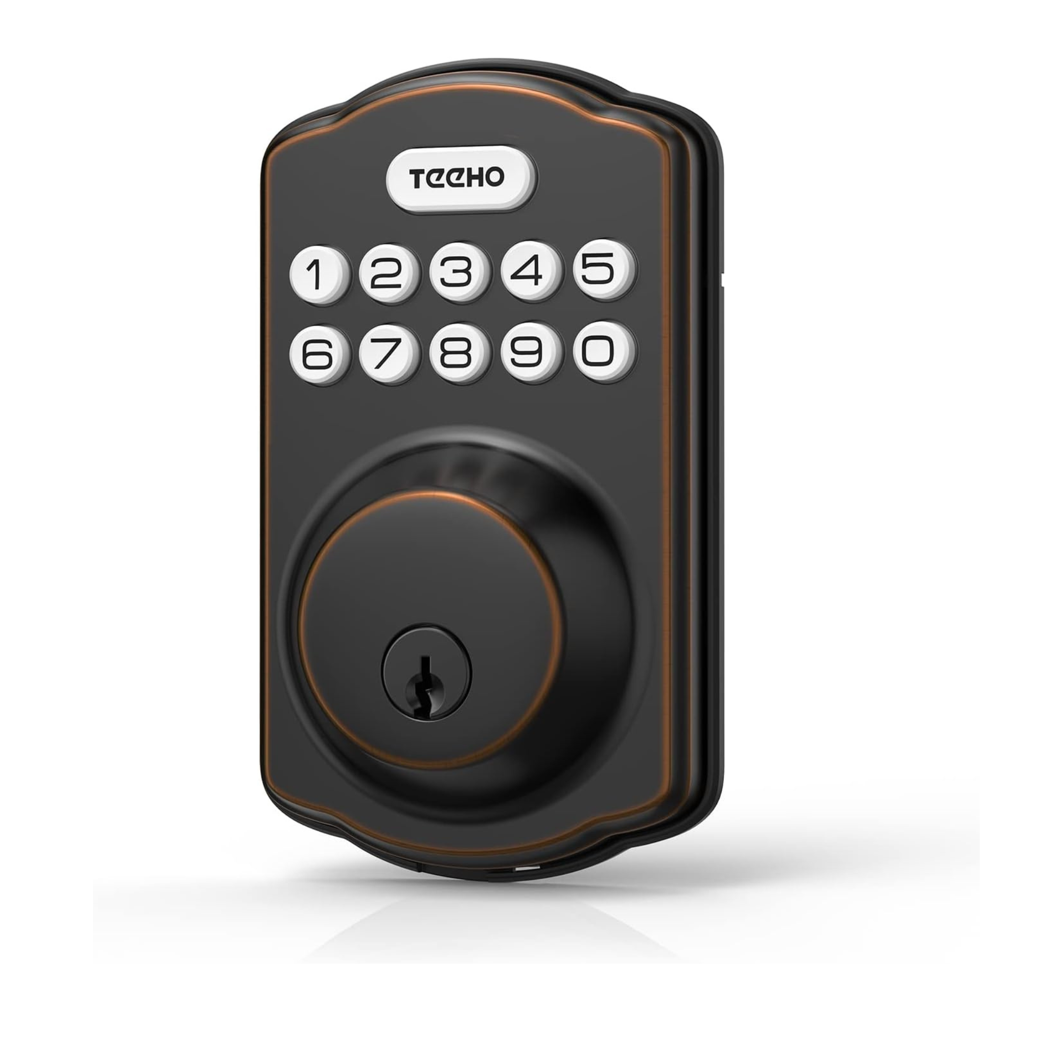 Teeho Keyless Entry Door Lock With Keypad