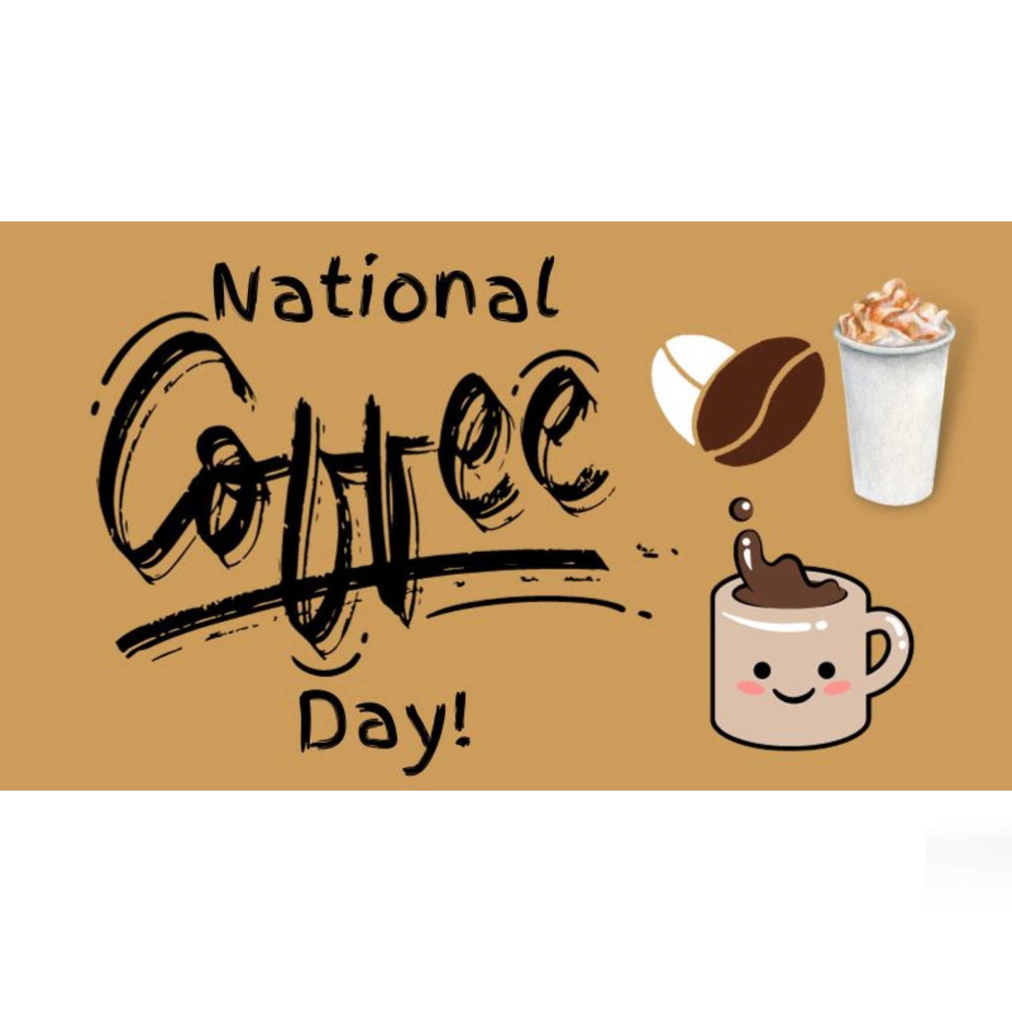 Free Coffee In Celebration of National Coffee Day