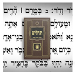 Por favor, tómate un minuto para decir Tehilim sobre la situación en Eretz Israel