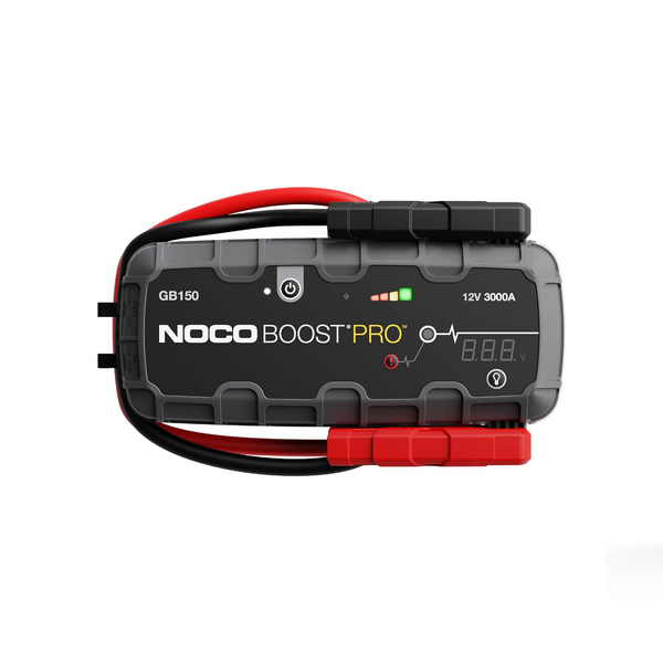 Arrancador de batería de coche ultraseguro NOCO Boost Pro GB150 3000A