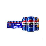 18 Cans Of Pepsi Flavors Wild Cherry, Mango, And Original Variety Pack