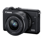 Canon EOS M200 Compact Mirrorless Digital Vlogging Camera