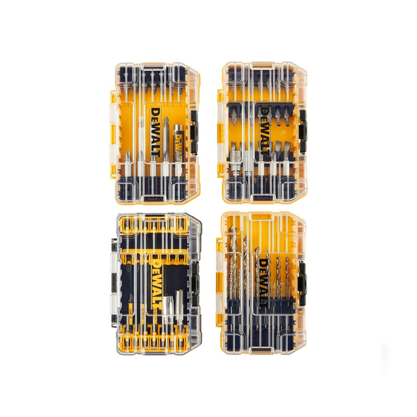 100 Piece Dewalt Screwdriver and Drill Bit Set
