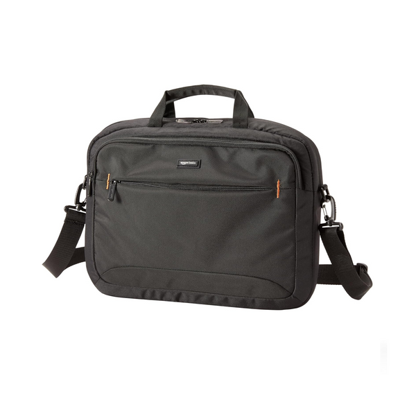 Bolsa para computadora portátil Amazon Basics de 15,6 pulgadas