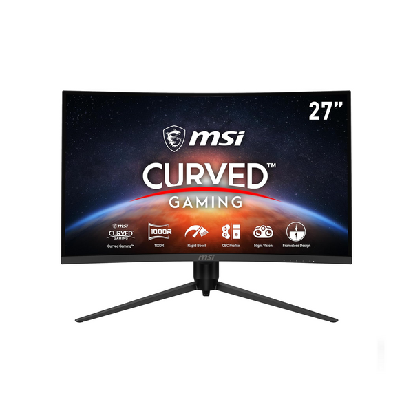 Monitor para juegos MSI de 27"