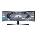 Samsung 49” Odyssey G9 Curved Gaming Monitor