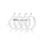 4 iPhone Lightning Cables