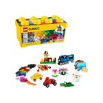 484 Piece LEGO Classic Medium Creative Brick Box