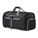 Travel Duffle Bag with Shoe Compartment