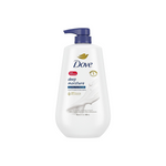 30.6 oz Dove Body Wash with Pump Deep Moisture