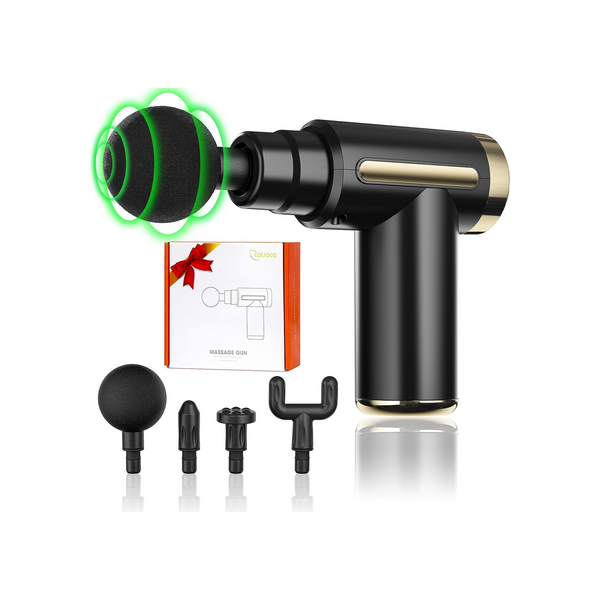 Cordless Handheld Deep Tissue Muscle Massager