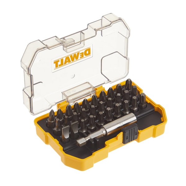 Juego de destornilladores Dewalt de 31 piezas