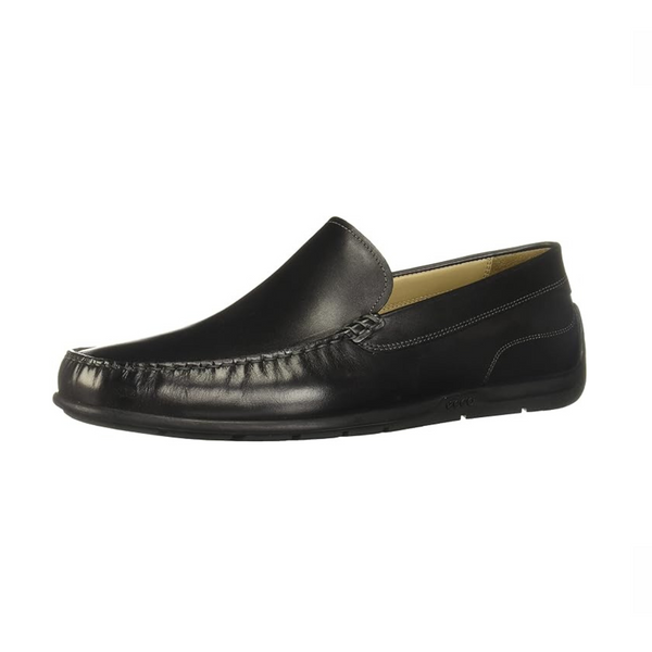 Stacy Adams Mocassini Uomo Cypher Moc-Toe – Tessuto Glitterato, Suola Gomma, Plantare Imbottito, Slip-on