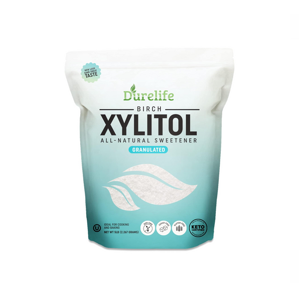 Save up to %65 on birch xylitol sweetener