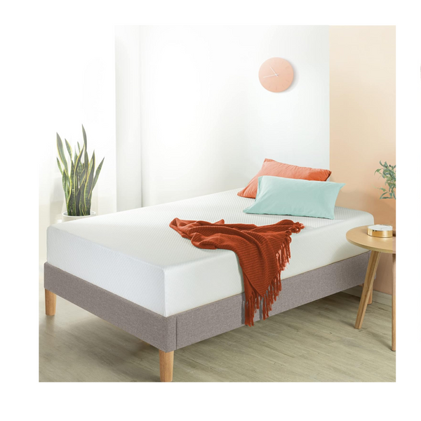 Up To 450 Off Zinus Memory Foam Mattresses