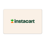 Instacart Gift Card On Sale