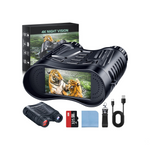 4K Night Vision Goggles with 3.2” Large Screen, 8X Digital Zoom