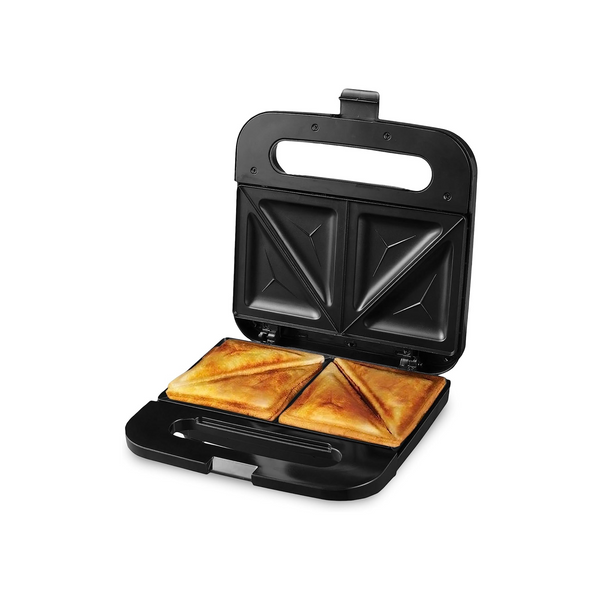 Sandwichera Eléctrica con Placas Antiadherentes
