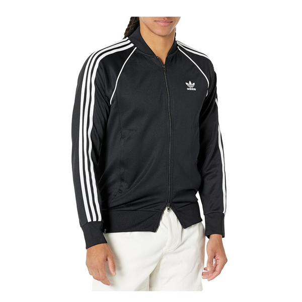 adidas Originals Men's Adicolor Classics Superstar Track Jacket