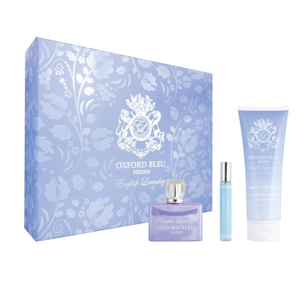 Juegos de regalo en spray para eau de parfum English Laundry 