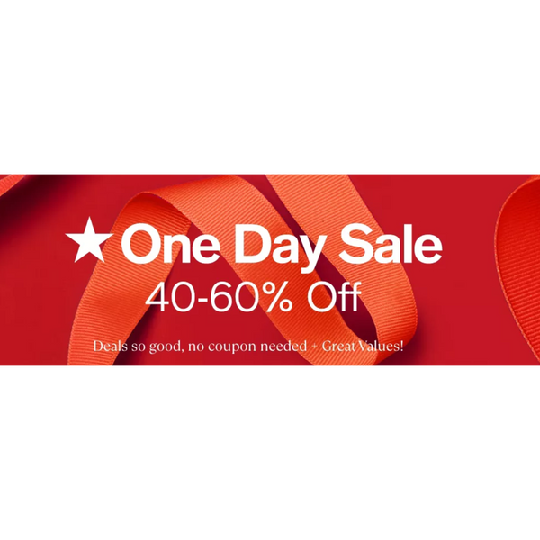Save Up To 60% Off From Macy's One Day Sale